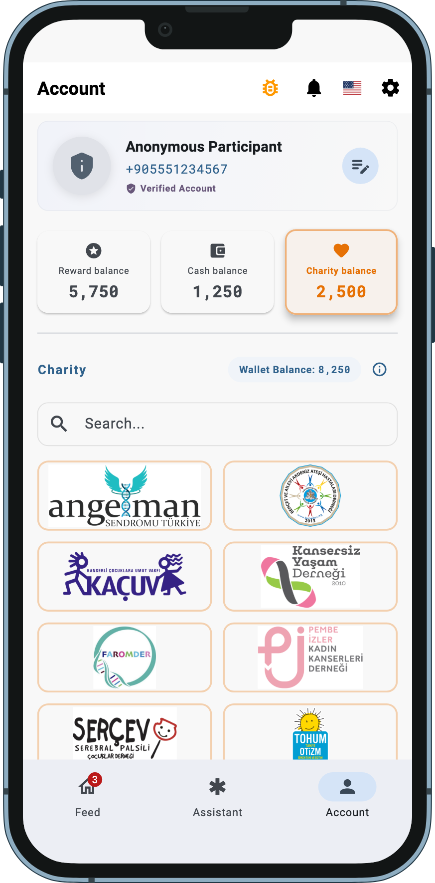 Charity Hub Illustration