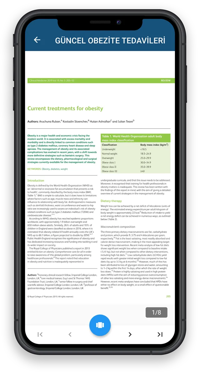 Medical News Illustration